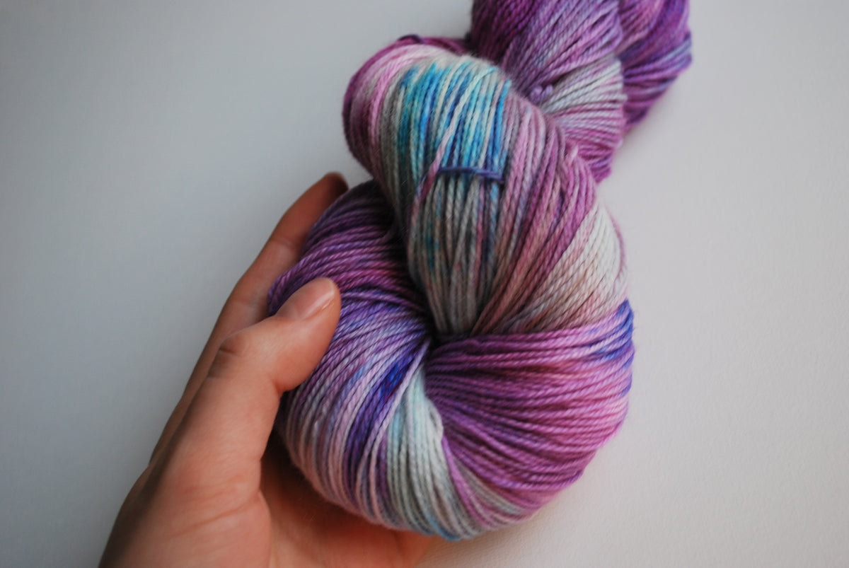 North by Knitwest official yarn image.