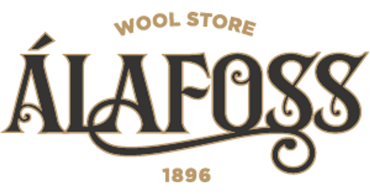 Official Alafoss Wool Store image.