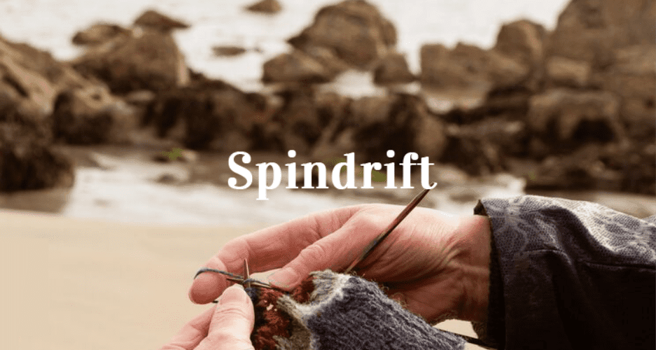 Official Jamieson's of Shetland Spindrift yarn image.