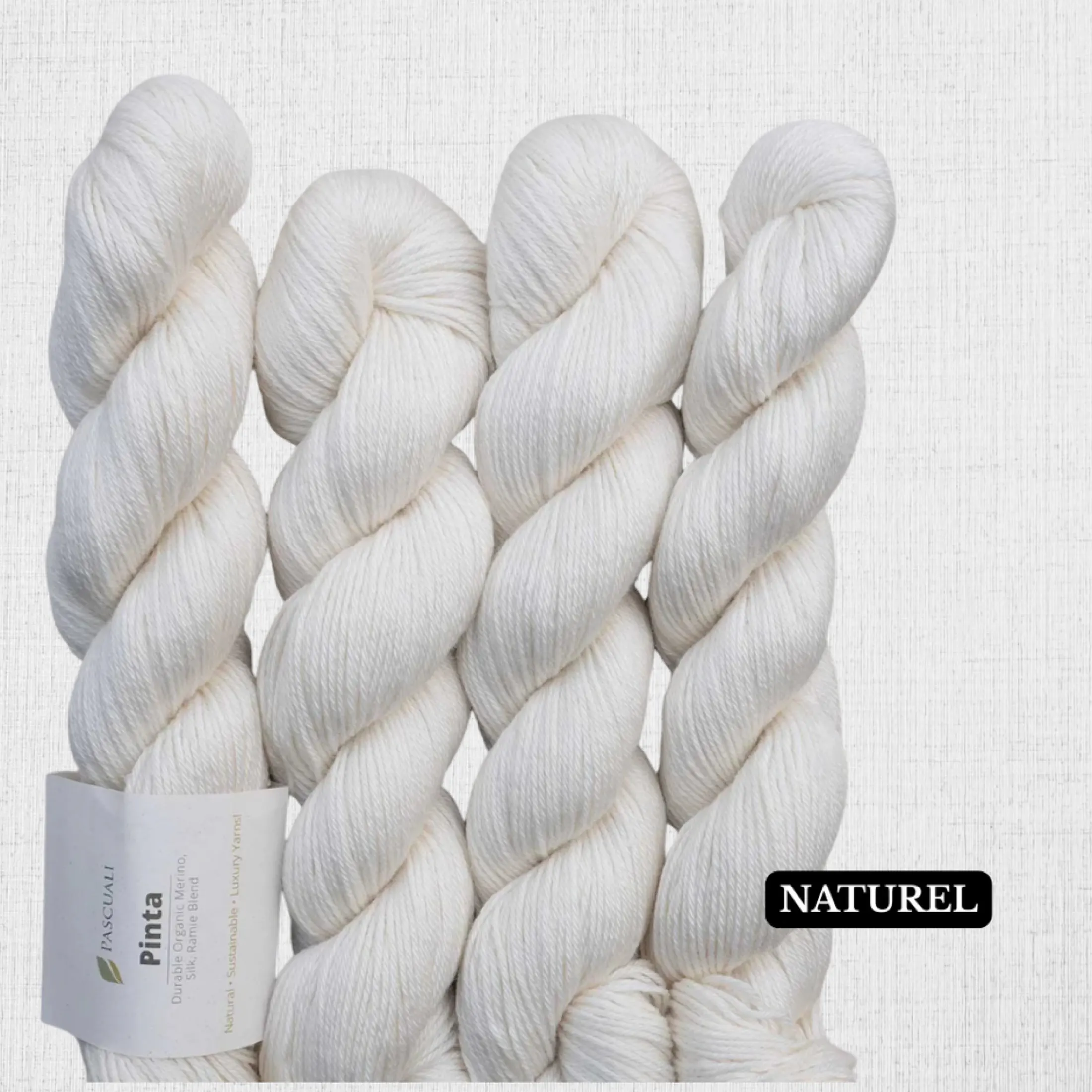Official yarn image from La Maison Tricotee.