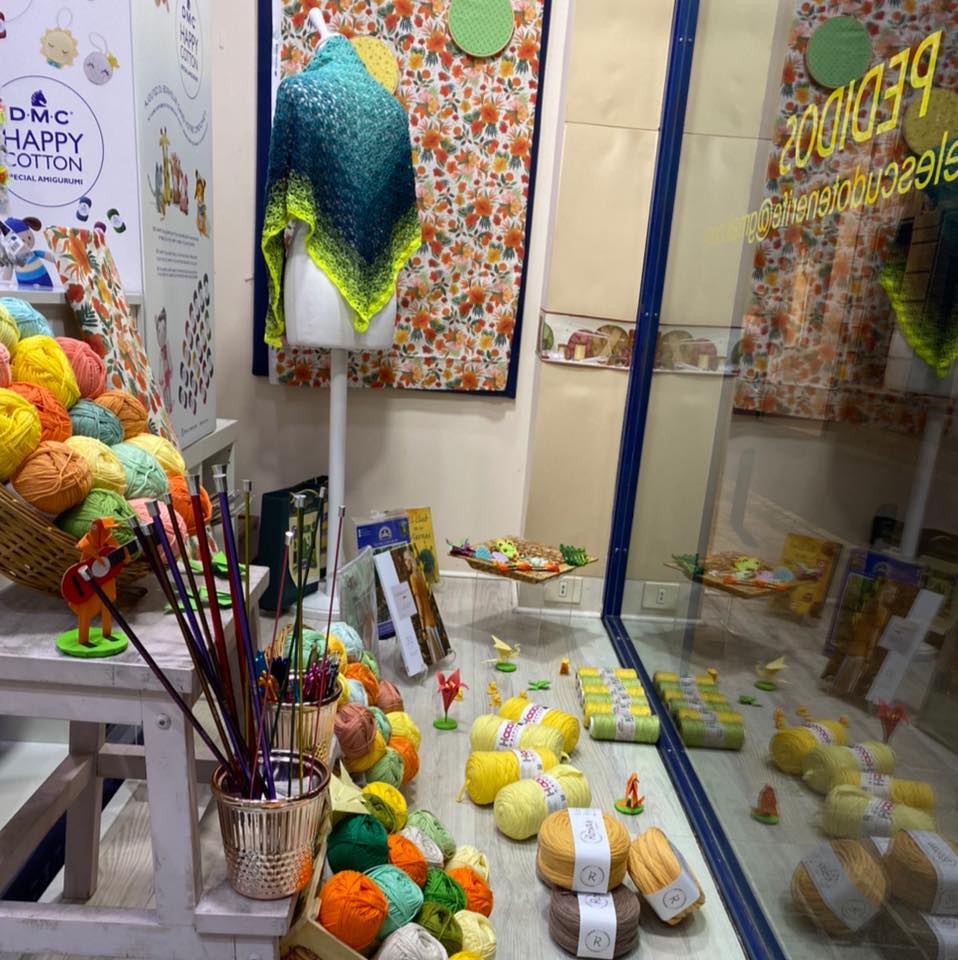 Shop image from the Santa Cruz es Comercio listing for Labores El Escudo.