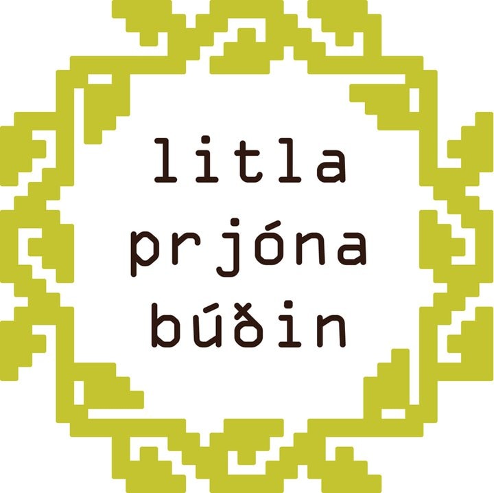 Official Litla Prjonabudin shop image.
